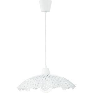 Lampadario Sospensione Cashmere Henging Colore Bianco 60W