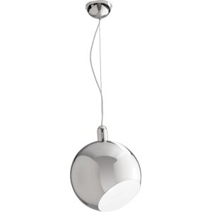 Lampadario Sospensione Narciso Class Colore Cromo 60W