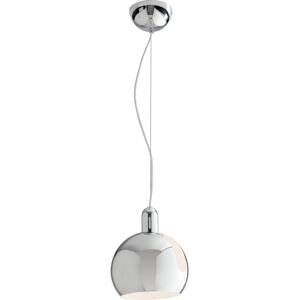 Lampadario Sospensione Narciso Class Colore Cromo 60W