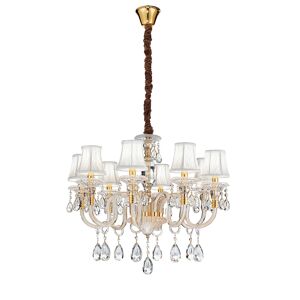 Lampadario I MONET 8 40W