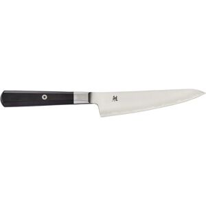 MIYABI 4000 FC Shotoh liscio - 14 cm, marrone