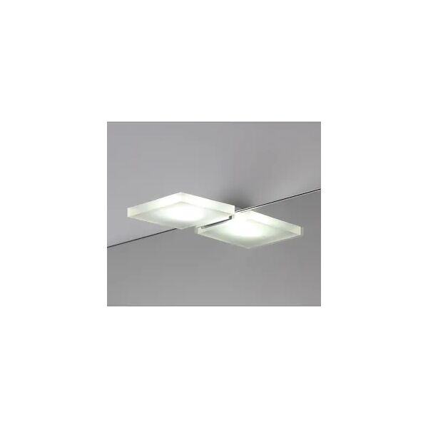 koh-i-noor lampada led quadra metacrilato codice prod: 7905