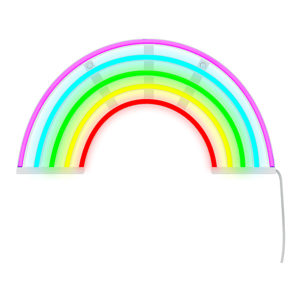 tenx luce a led  ginga neon rainbow