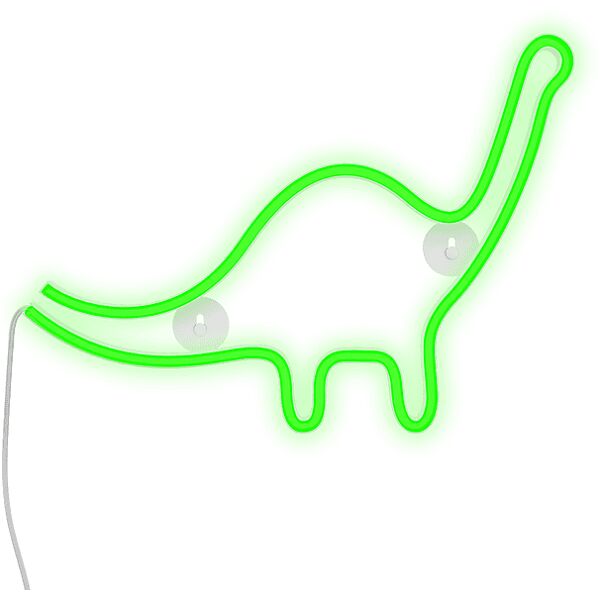 tenx luce a led  ginga neon dino