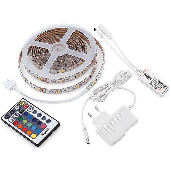 beghelli striscia led  strip 2mt rgb-w