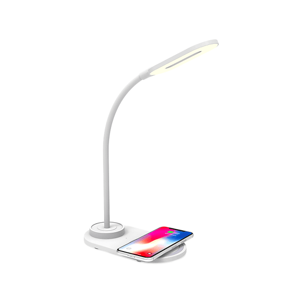 celly caricabatterie wireless charg.lamp.mini