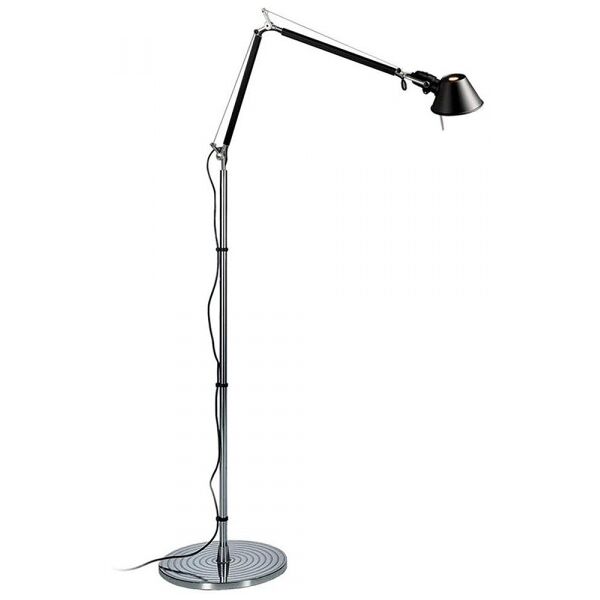 artemide tolomeo pt led - alluminio