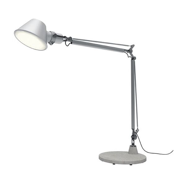 artemide tolomeo tl mini led - alluminio