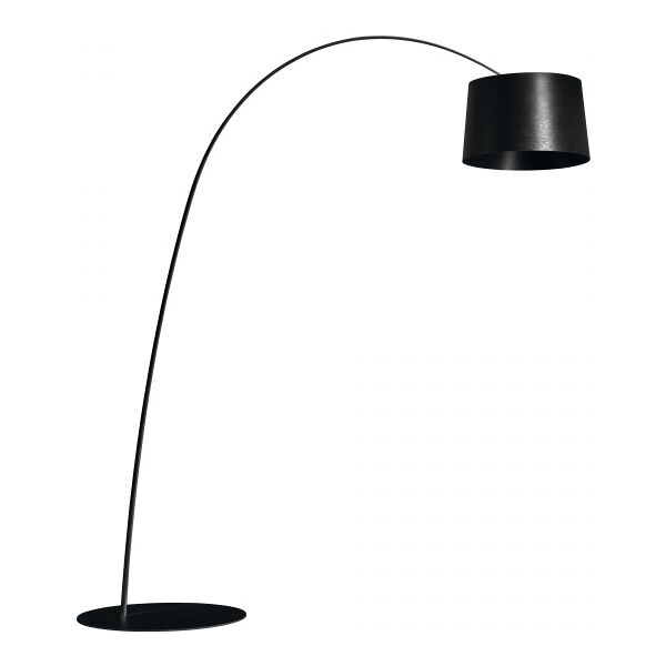 foscarini twiggy pt led - nero