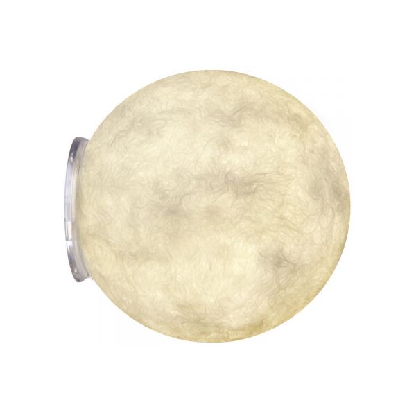 in-es.artdesign lampada da soffitto / parete a.moon 2 - nebulite