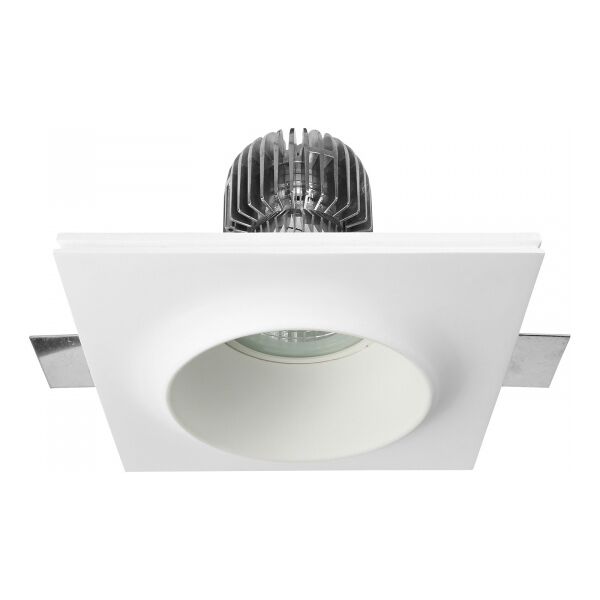 linea light gypsum o3 fa led - bianco