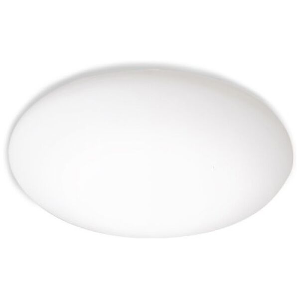 linea light squash led - plafoniera a luce led l - natural