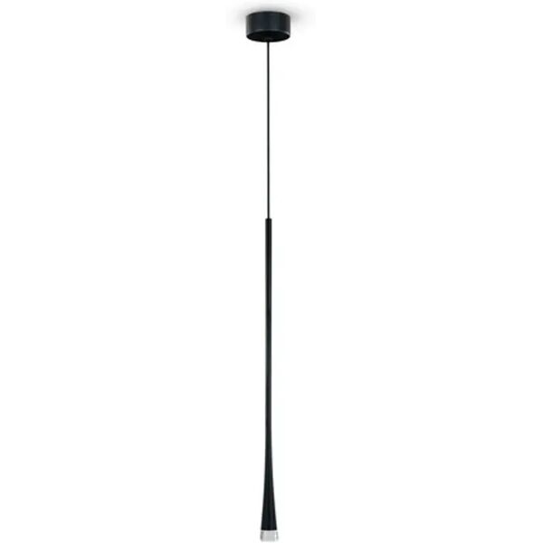 lampada a sospensione moderne led tubolare 6w luce calda