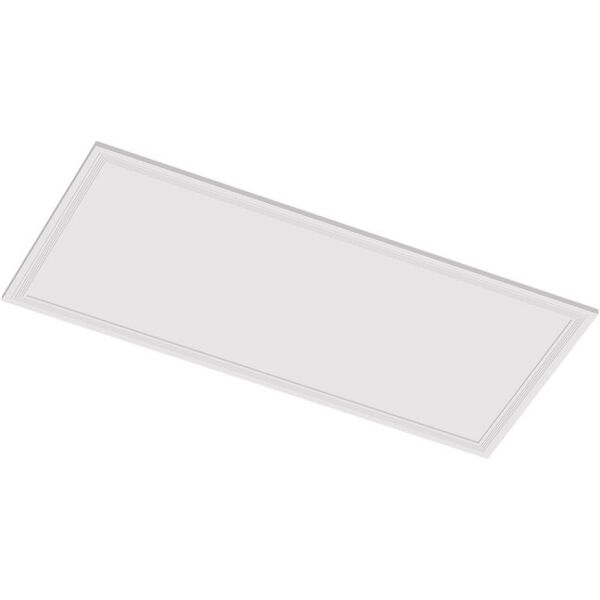 horoz electrik pannello led da incasso 30x60 24w