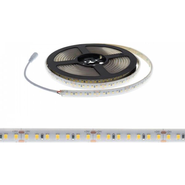 leddiretto striscia led professional 2835/140 - ip67 - 15w/m - 5m - 24v