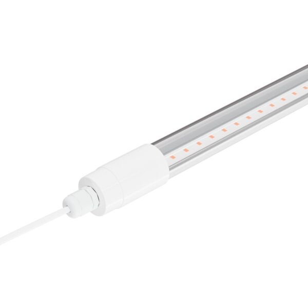 leddiretto tubo led 60cm 9w, ip65, grow light - stimola crescita piante