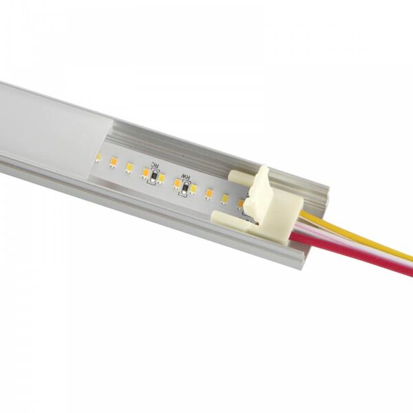 leddiretto connettore striscia-cavo cct 10mm conf. 4pz