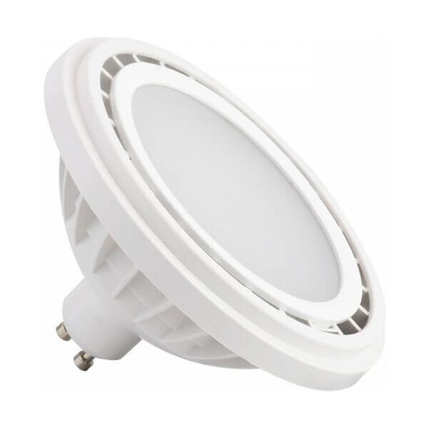 leddiretto lampada ar111 15w, 120°, bianca - osram led