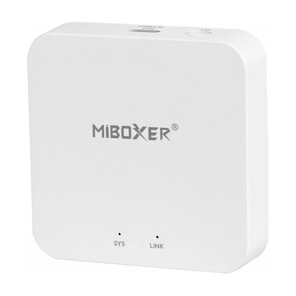 leddiretto modulo bridge wifi 2.4 ghz compatibile con alexa, google home, ifttt, siri shortcuts - tuya