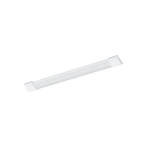 vito lighting plafoniera led slim lineare, 60cm, 20w, 2200lm