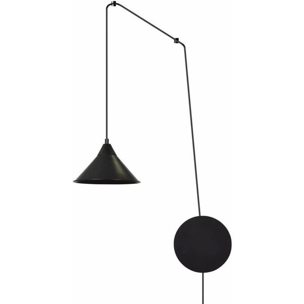 emibig lighting piantana a sospensione abramo 1 black