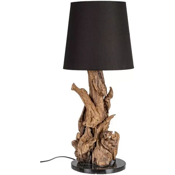 contemporary style lampada tav. bluma h82