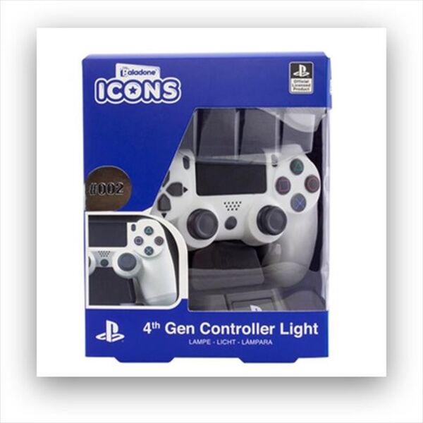paladone icon light: playstation 4th gen controller