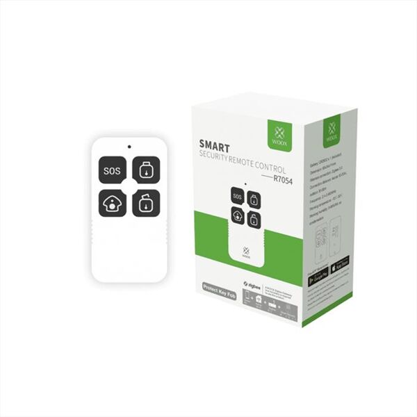 woox smart remote control-bianco