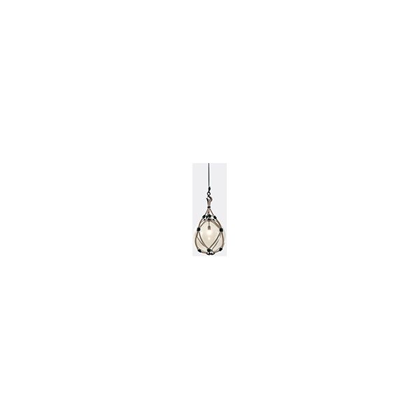 cassina 'bollicosa nautilus' pendant lamp, eu plug