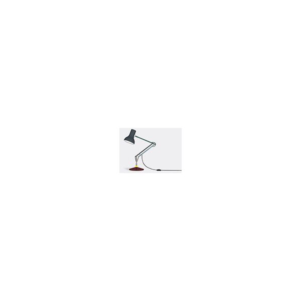 anglepoise 'type 75' paul smith edition four mini desk lamp, uk plug