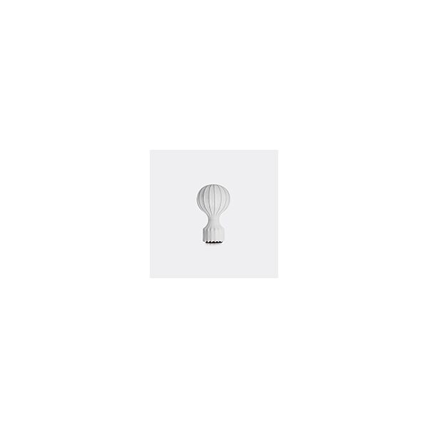 flos 'gatto' table lamp, white, uk plug