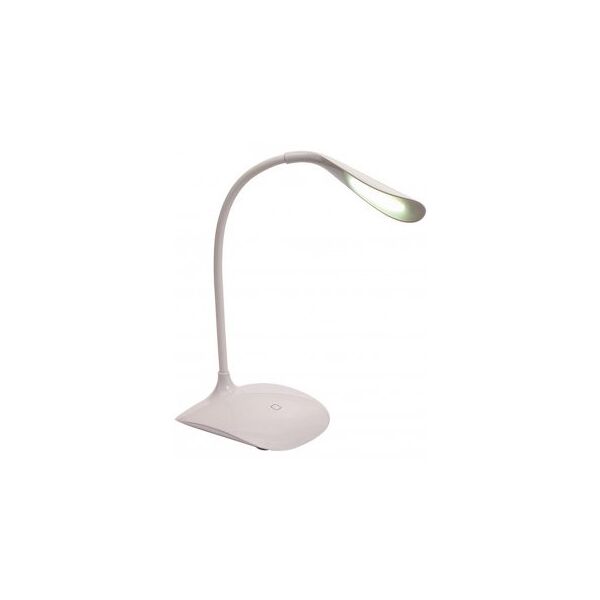 gedshop 1005 lampada da scrivania swan neutro o personalizzato