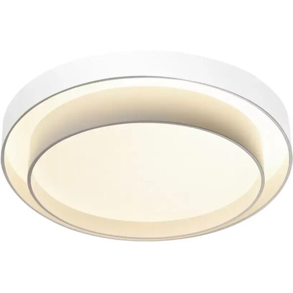 lampadario led da soffitto dari bianco 88w dimmerabile con temperatura colore regolabile con telecomando m ledme