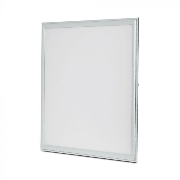 v-tac vt-6129 pannello led 29w 600x600mm alta luminosità 136lm/w driver incluso 4000k- 2162416 - set 6pz