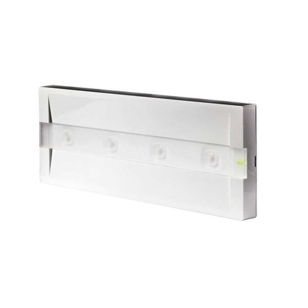 beghelli upled 824s lampada emergenza led 24w se 2h autonomia