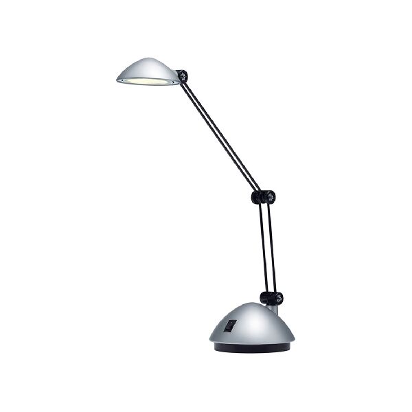 koh-i-noor s5010-647 lampada da tavolo space argento - s5010-647