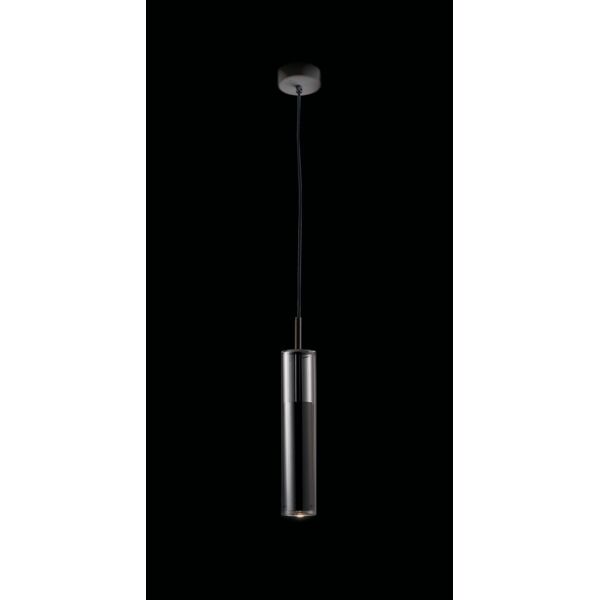 lampadario sospensione taboo eclettico colore nero 42w mis 7 x 47 x 120 cm