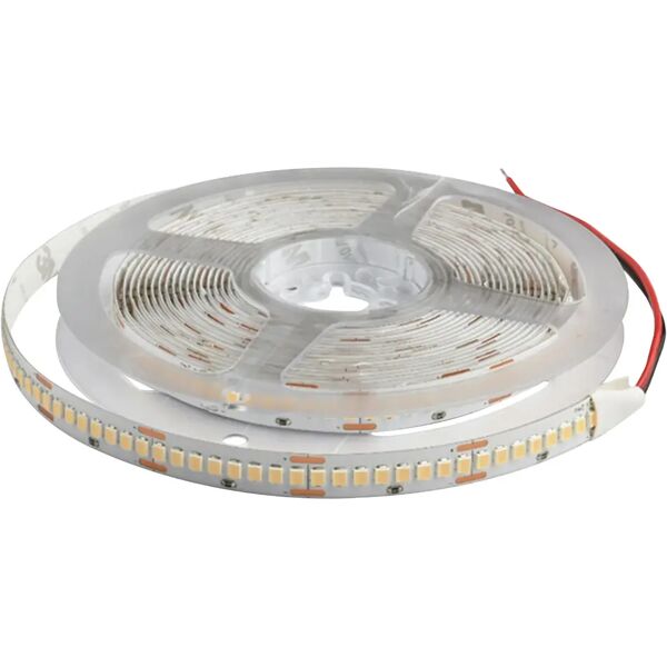 tecnomat strip led luxen 24v 22w/m 2550lm/m 3000k 5m dimmerabile ip20