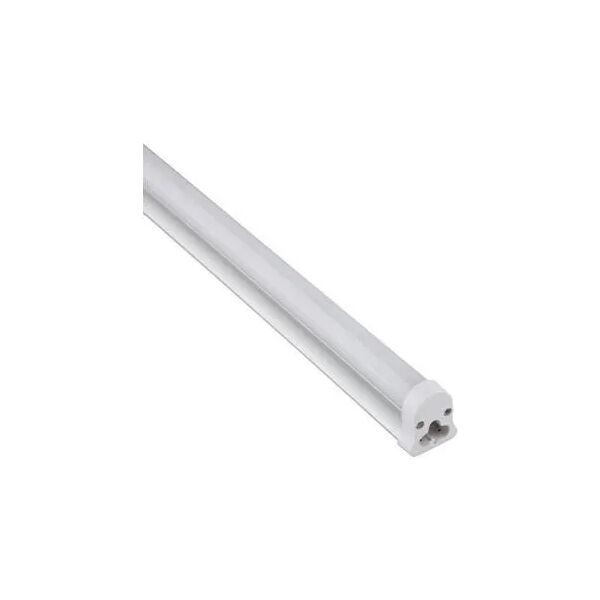 tecnomat barra led intec sottopensile t5 12w 850 lm 4000k luce bianca 117x3,5x2,4 cm 230v ip20