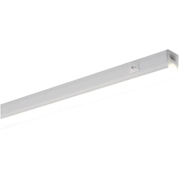 feilo_sylvania barra led sylvania sottopensile 8w 1000 lm 4000k luce bianca 60x3,5x2,4 cm ip20