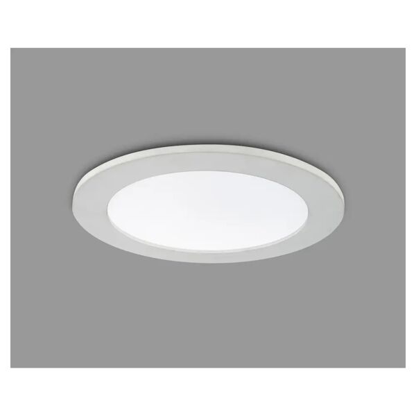 vivida faretto ad incasso  loony led 14w cct 105-1150 lumen Ø 145x65 mm foro 120 mm ip44