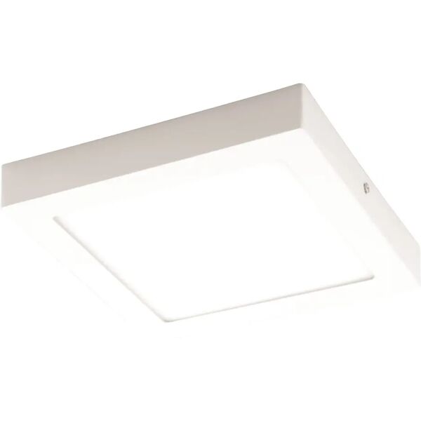 tecnomat plafoniera led vivida virgo 24w fino 1976lm cct 300x300x35 mm