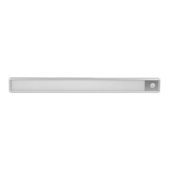 tecnomat barra led parko sottopensile 3w 270 lumen 4000k con sensore pir 400x39,8x10 mm