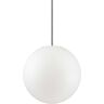 Ideal Lux Sole  Sospensione Sfera Luminosa D.30 Cm Per Esterni