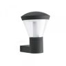 Faro - Outdoor Shelby AP LED - Grigio