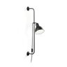 Ideal Lux Shower AP1 - Nero