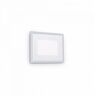 Ideal Lux Indio Recessed FA S LED - Bianco