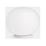 Flos 'mini Glo-ball Table' Lamp, White, Us Plug