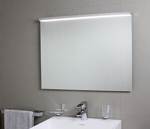 Koh-I-Noor Sartoria 7917 Lampada Led Per Specchio L120 11,23w A Incollo Codice Prod: 7917