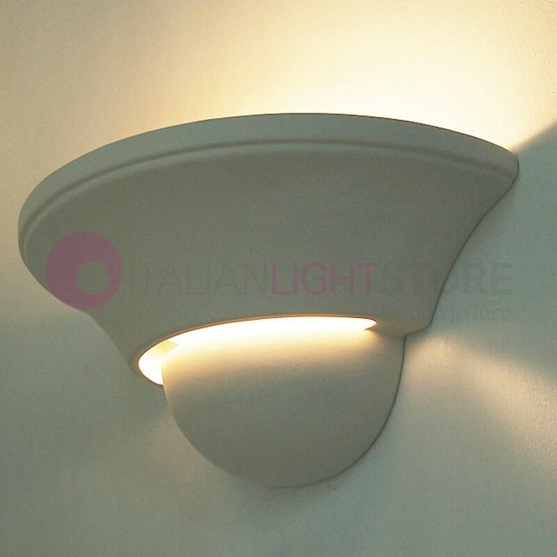 LIBERTI LAMP linea ceramica Venice Applique Stile Classico Tradizionale Decorabile Colorabile